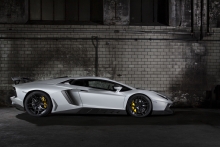 Lamborghini Aventador LP700-4 Torado მიერ Novitec 2013 24